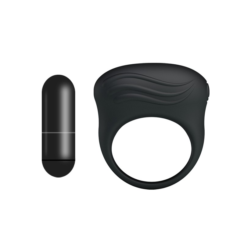 Anillo BERTRAM Silicone Vibration J-102