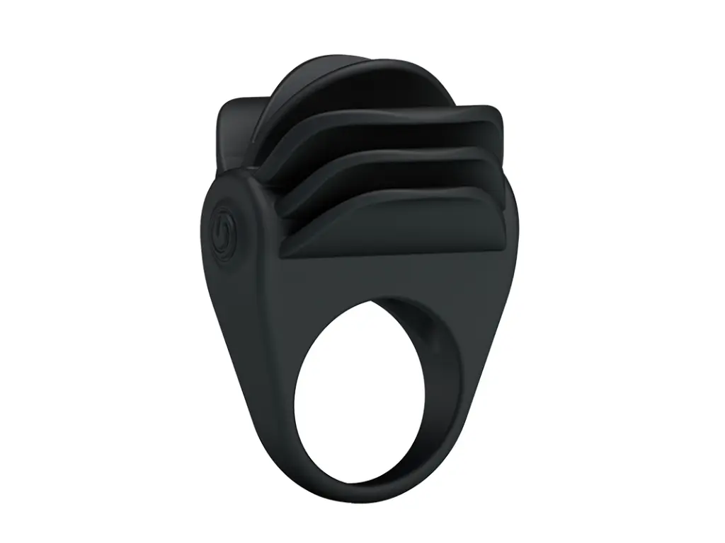 ANILLO VIBRADOR CHESTER SILICONA