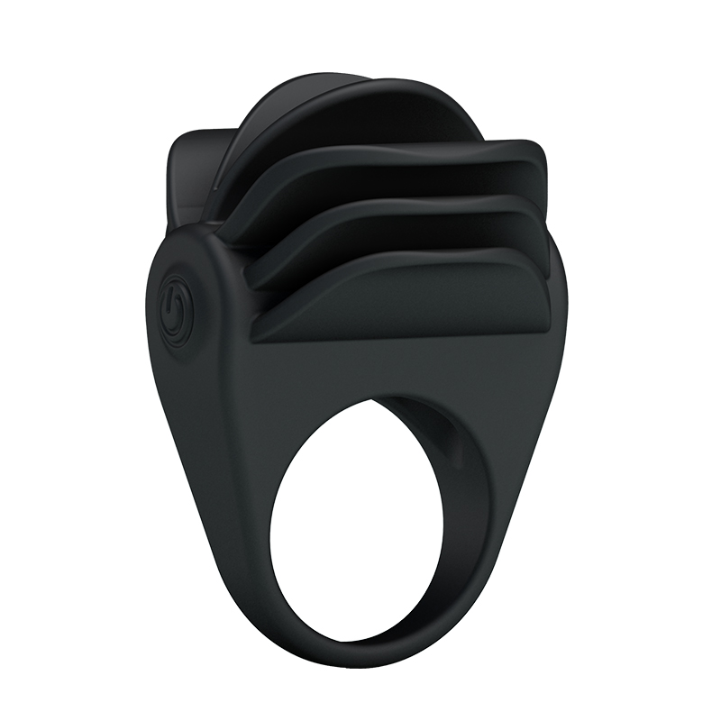 ANILLO VIBRADOR CHESTER SILICONA