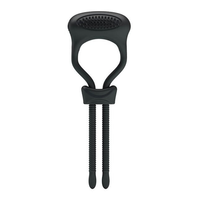 [BI-210138] Anillo CURITIS - Cock ring,silicone,Lockable. J-108