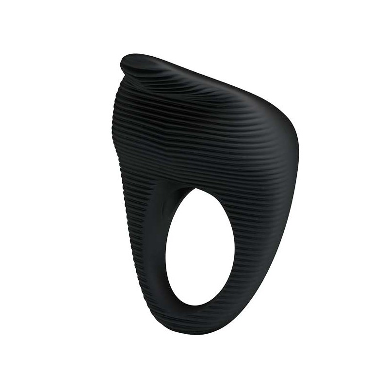 [BI-210142] ANILLO VIBRADOR THIMBLE SILICONA MULTIFUNCION