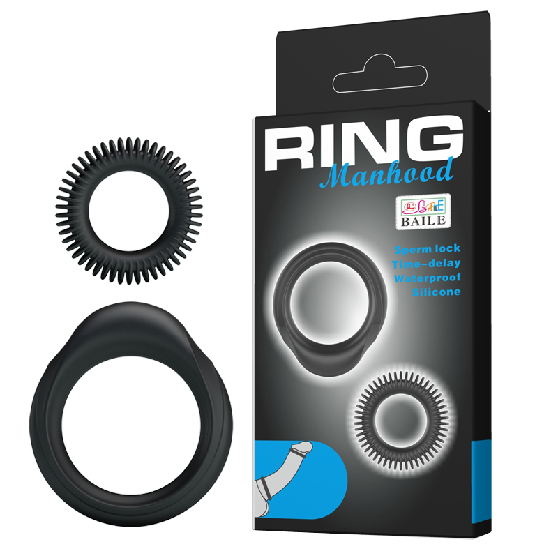 Manhood Ring