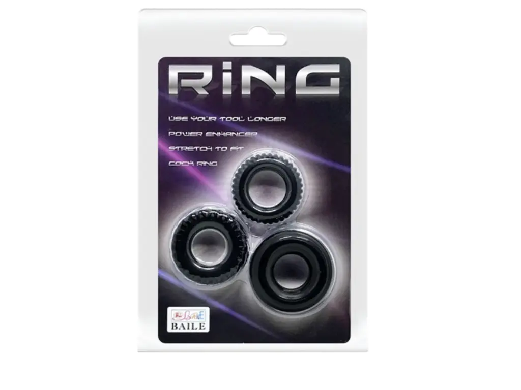 [BI-210179] ANILLOS SILICONA SET 3 RINGS