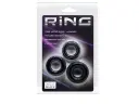 ANILLOS SILICONA SET 3 RINGS