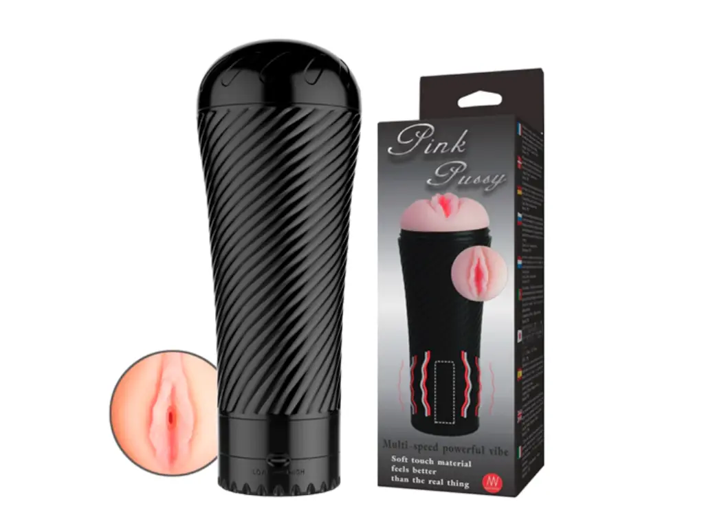 [BM-00900T31Z] Vagina Masturbador