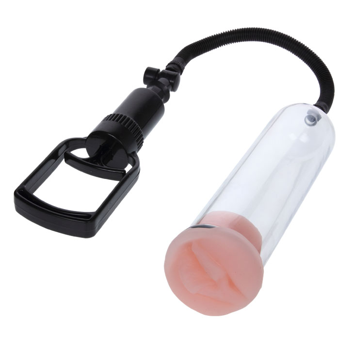 Penis Pump - Bomba de vacÃ­o manual