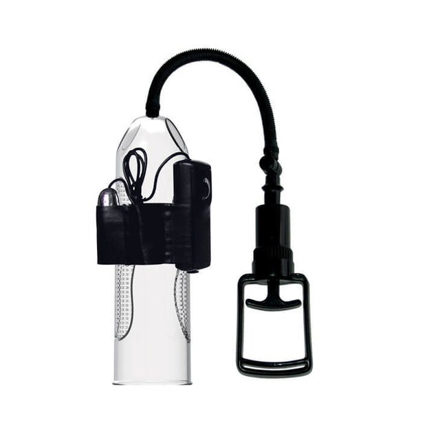 [BM-010066BPL] ALEXANDER Penis Pump Vibration