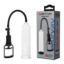 [BM-010067APL] ALEXANDER - Penis Pump (Manual)