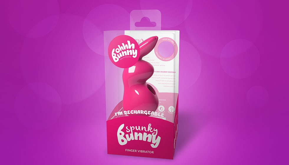 [BU-0201] Spunky Bunny Rosa