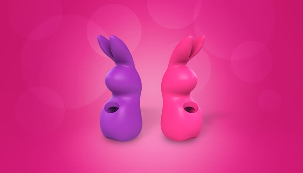 [BU-0203] Spunky Bunny Violeta