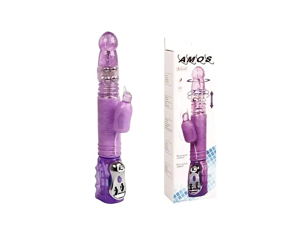 [BW-020536R] AMOS - Rabbit Up and down