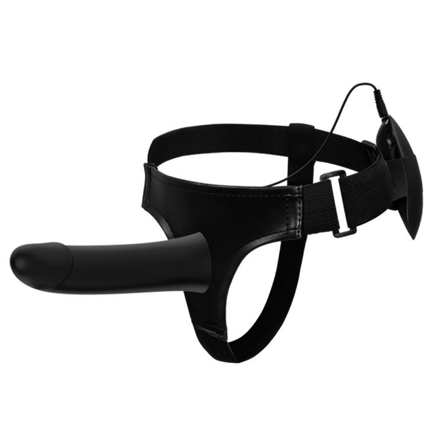 [BW-022055] Strap On Black