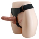 Arnes Strap on con Vibro 13CM X 4CM
