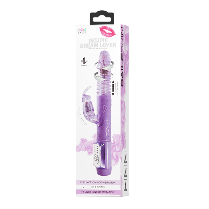 [BW-037351-1] DELUXE DREAM LOVER - Rabbit