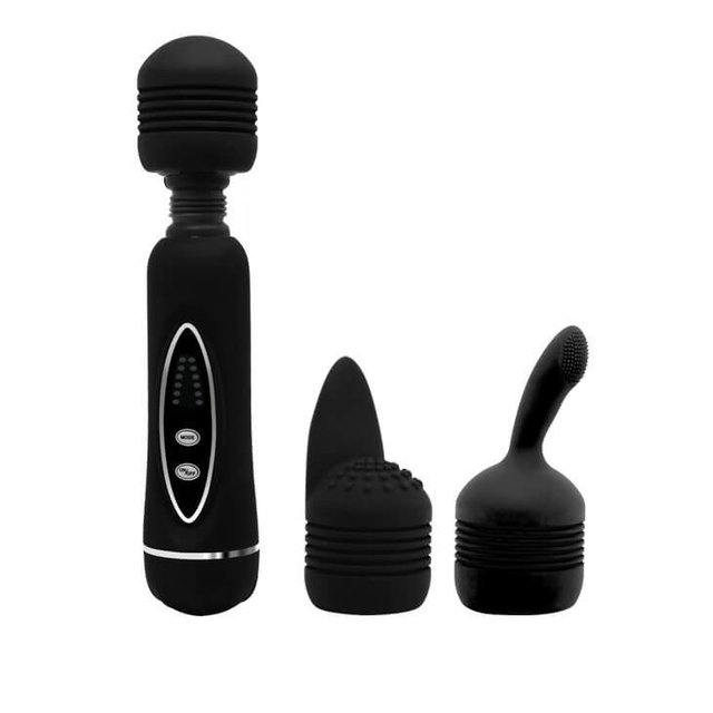POWER WAND - con Cabezales a pila