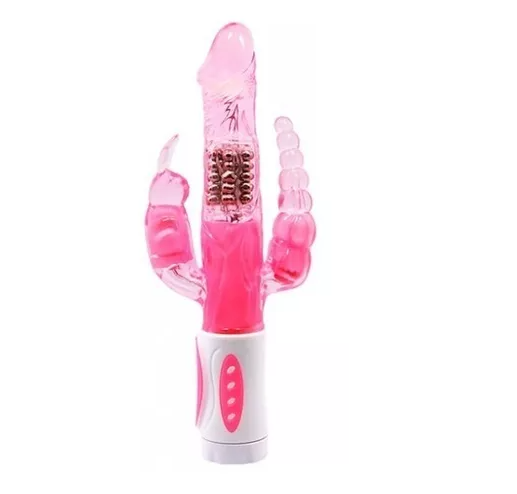 PRETTY BUNNY - Triple Pleasure