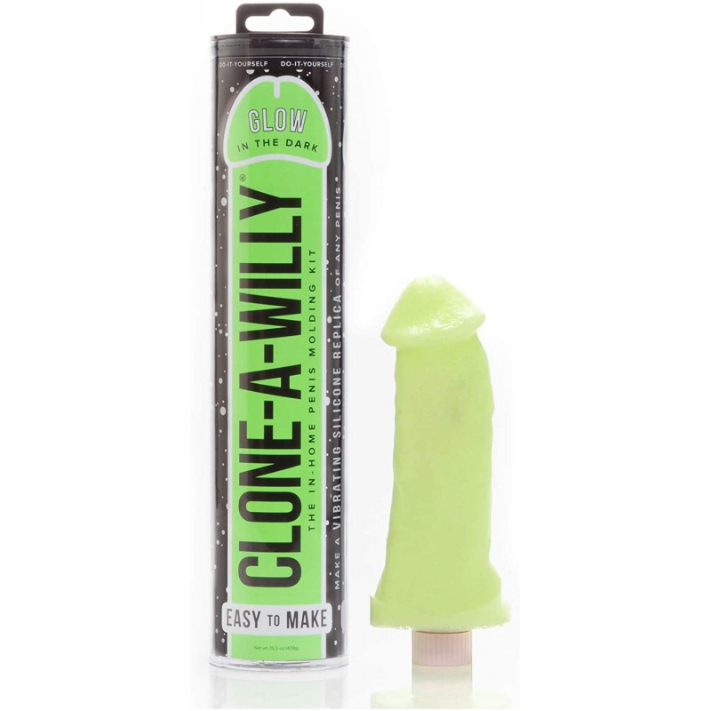 Clone a Willy Glow in the Dark