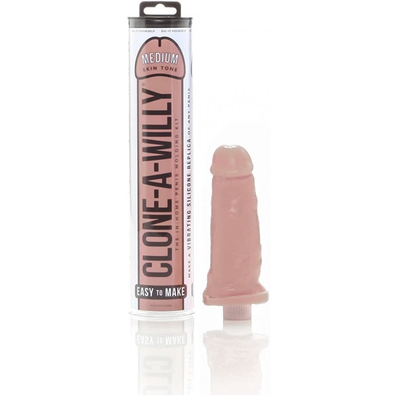 Clone a Willy Medium Skin Tone
