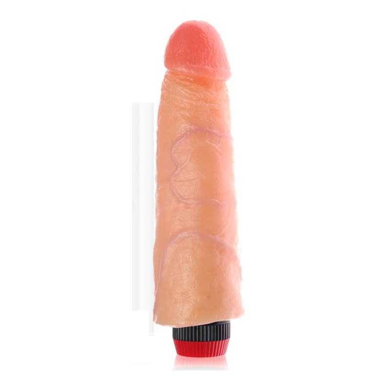 Brad Stone M. Vibro Piel