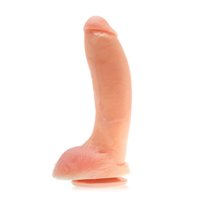 Jeff Striker XL Suction Piel