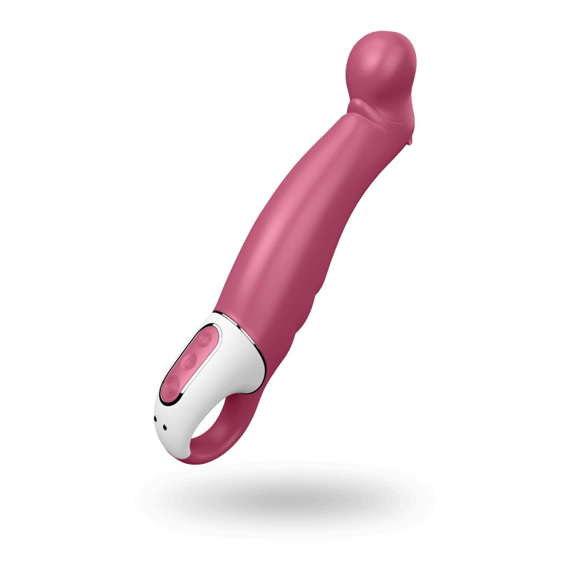 Satisfyer Petting Hippo