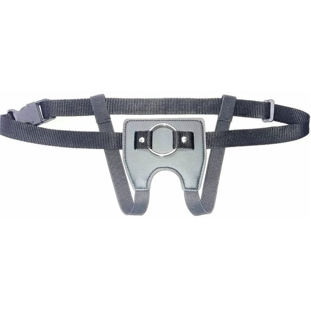[FA-0112-02-1] Arnes Eco Cuero Masculino 4 cm