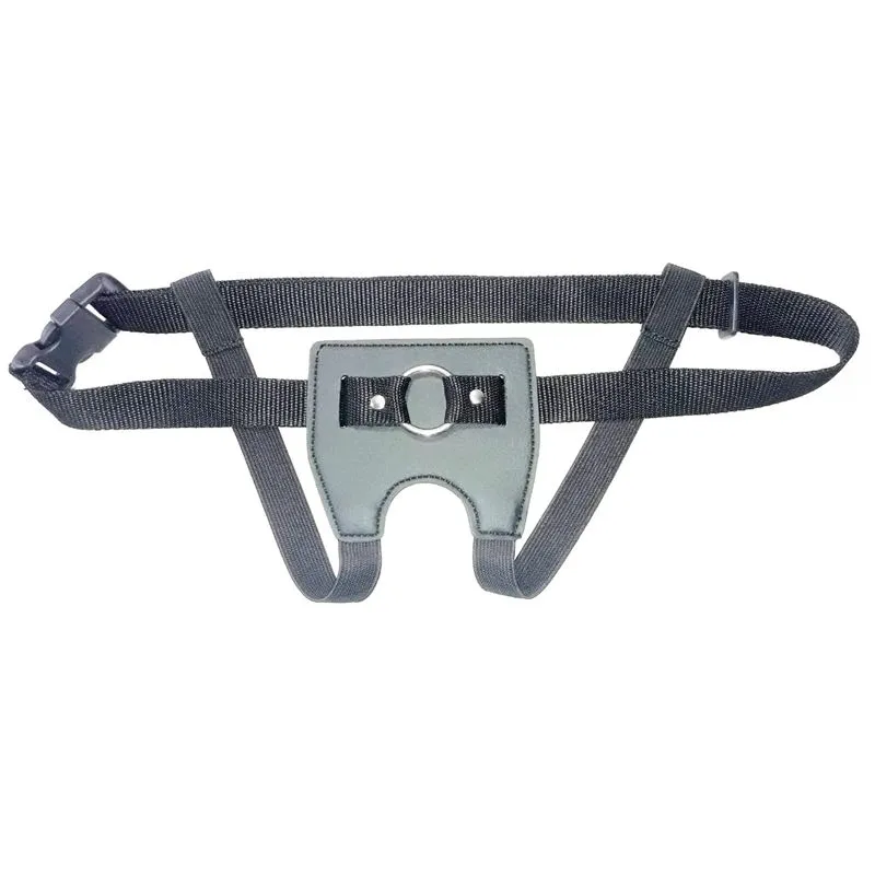 [FA-0112-03-1] Arnes con Aro 5cm masculino Regulable