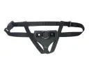 Arnes con Aro 4cm femenino Eco cuero