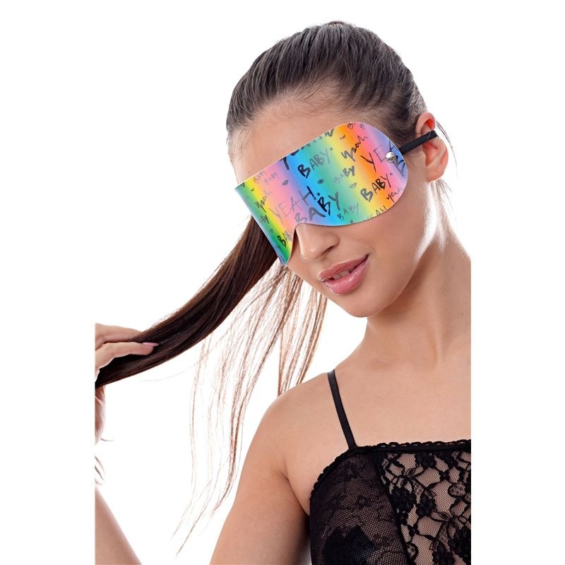 [FA-0434-01-1] Antifaz LGBT