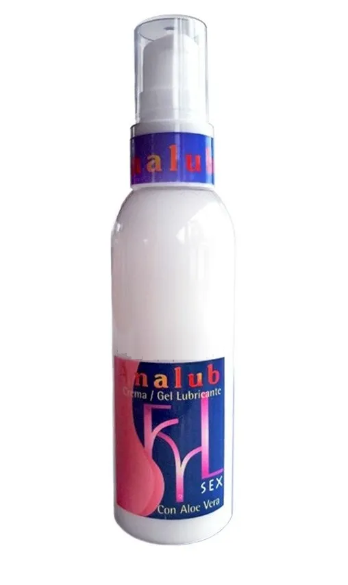 Anal Lub 75cc.