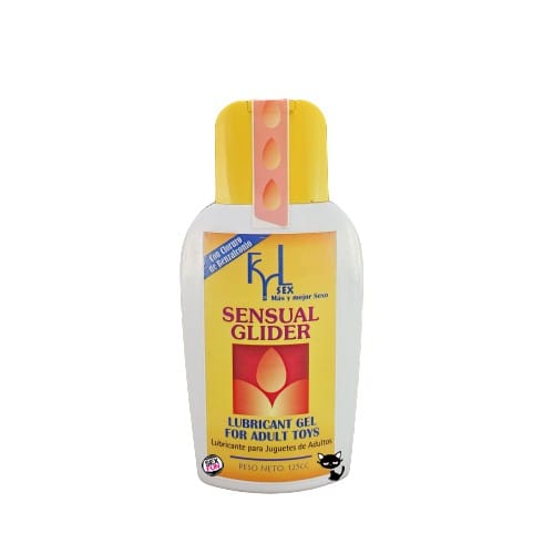 Sensual Glider 125 grs.  FyL