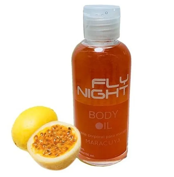 Gel Sabor del Amor Maracuya. 75cc. FyL