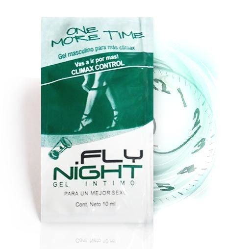[FN-C1019] Retardante One More Time Sachet 10ml. Fly Night