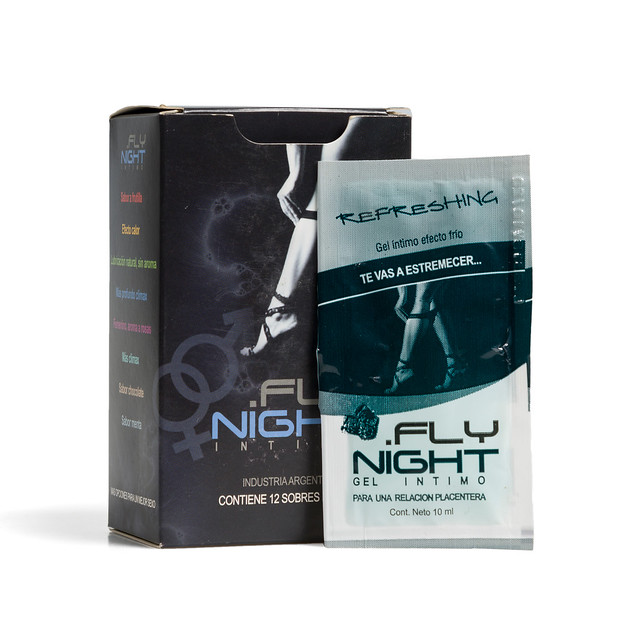 Refreshing Sachet 10 ml. Fly Night