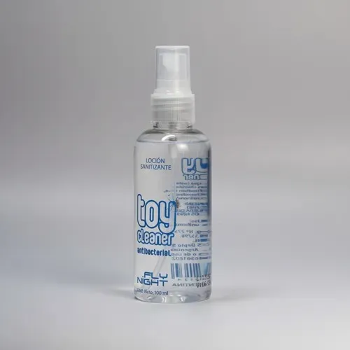 Toy Cleaner Antibacterial. Fly Night