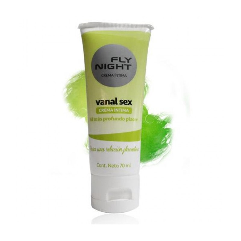 [FN-C2015] Anal Sex 70 ml. Fly Night - Lubricante Anal