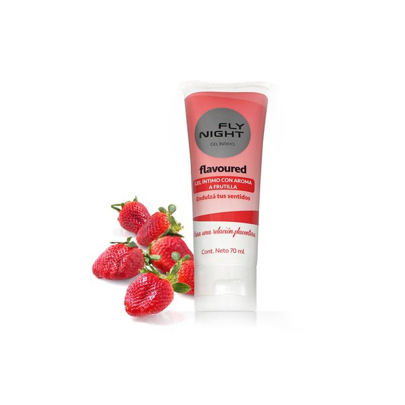 [FN-C2020] Flavoured (Frutilla) 70 ml. Fly Night