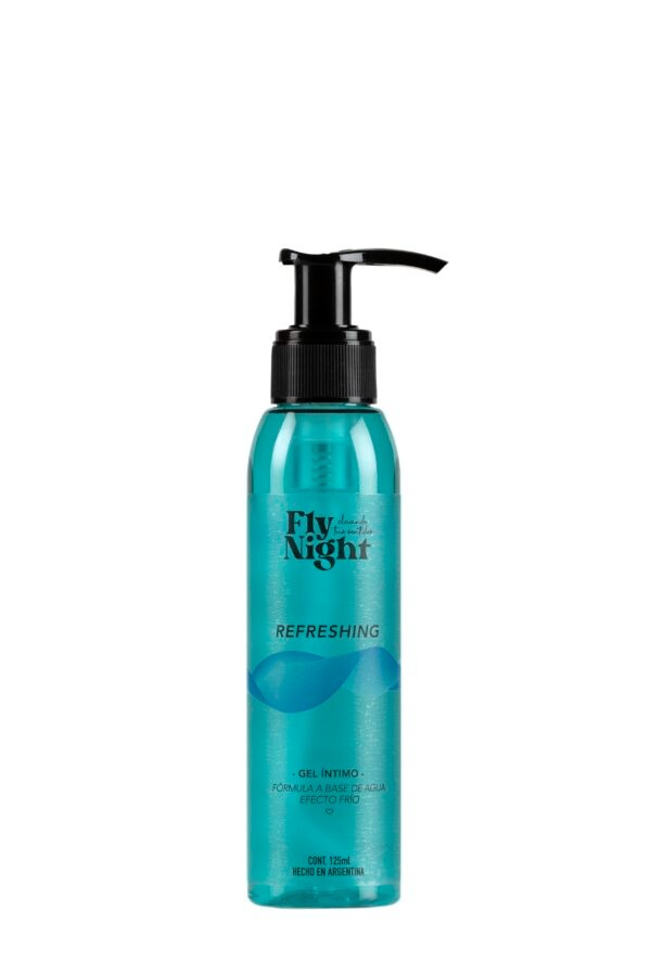 [FN-C3021] Refreshing (Efecto Frio) 125 ml Fly Night