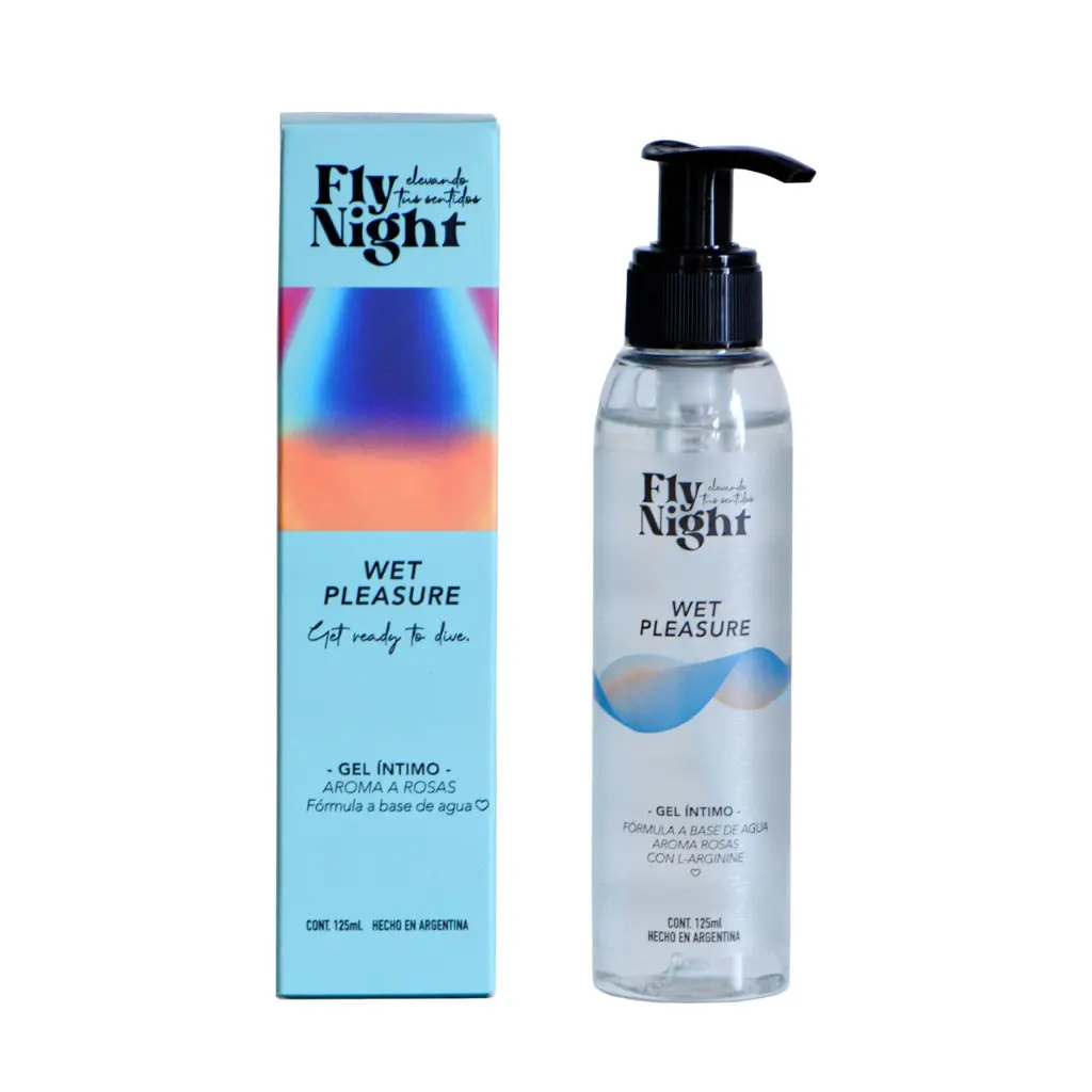 Wet Pleasure 200ml