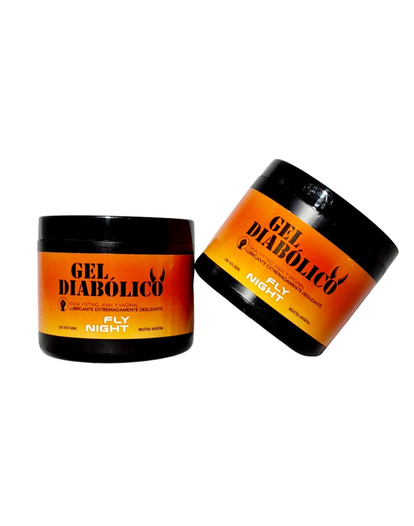 [FN-C3523] Gel Diabolico 500 cc.