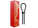 LAZO ERECTOR REGULABLE NEGRO BOX