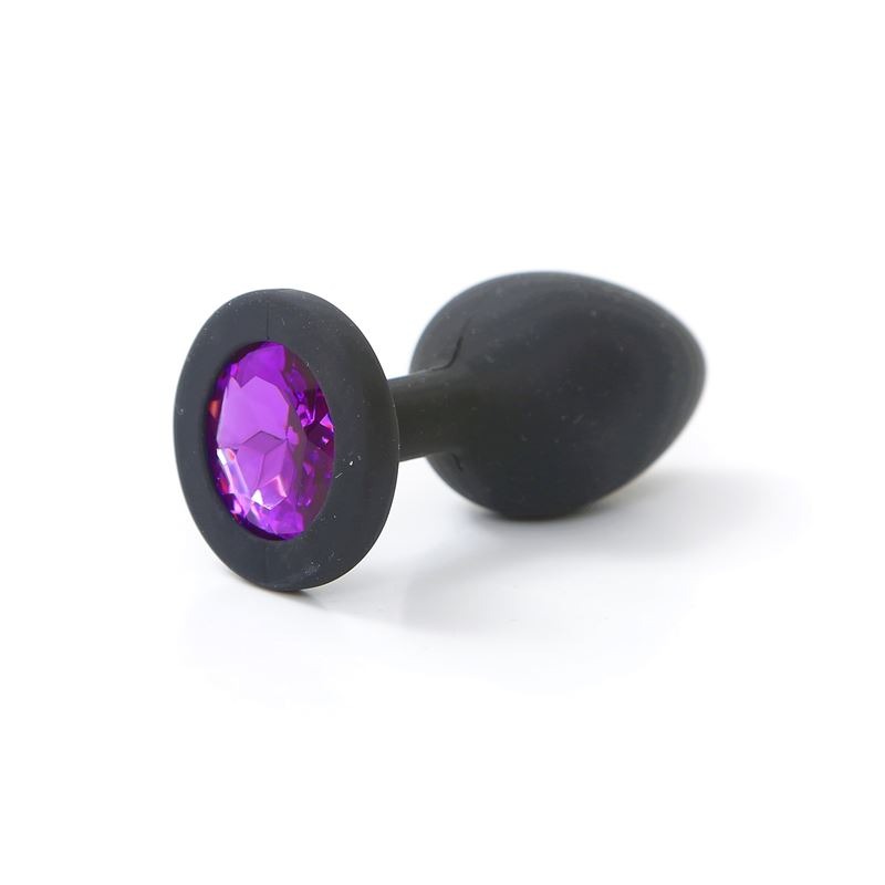 Plug Anal Silicona Joya Small 71x29mm 30gs