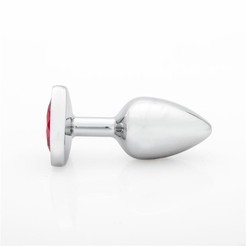 [FT-SM1-M] Plug Anal Metalico Medium