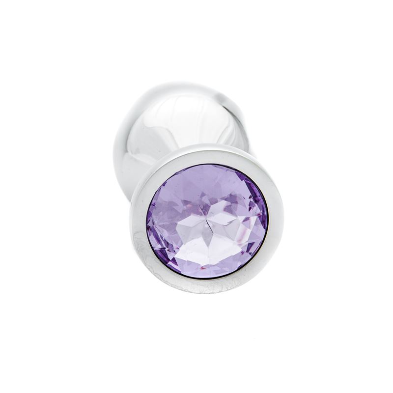 [FT-SM1-S] Plug Anal Metalico Small