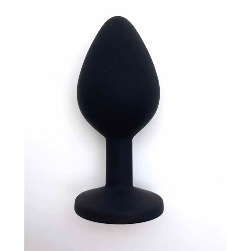 [FT-SM26-M] Plug Anal Silicona Medium