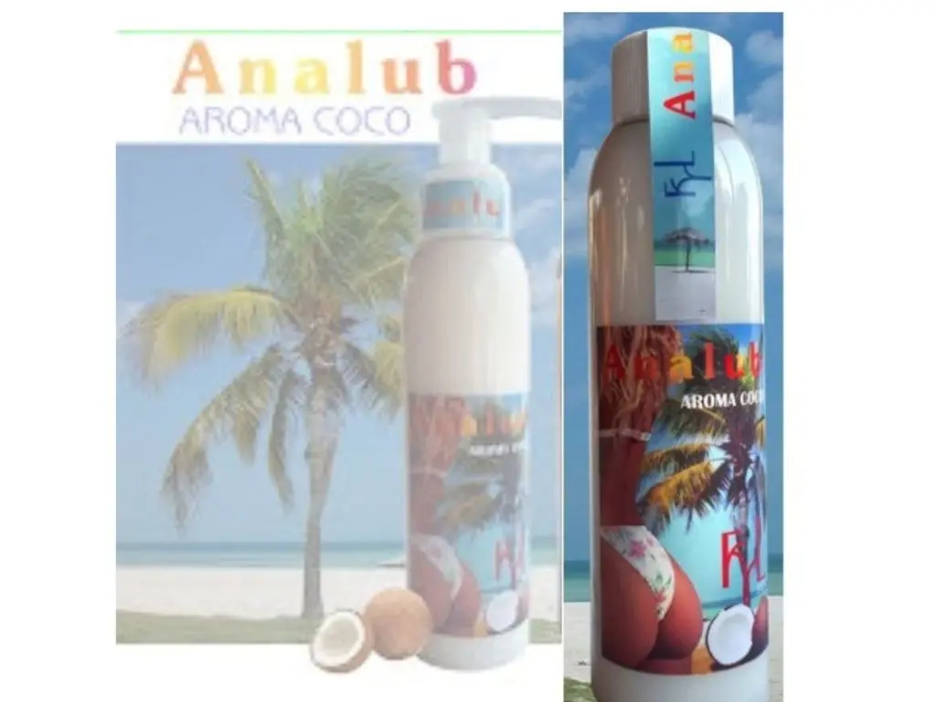 [FYL-F75031] Analube - Aroma a coco