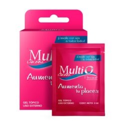 Multi O - L-Arginia 3 x 3ml