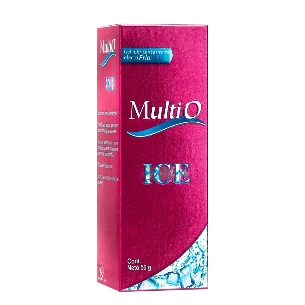 [G-4070] MultiO Ice