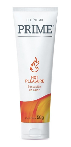 Gel Prime Hot Pleasure 50 grs.