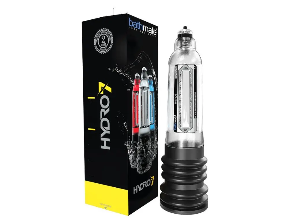 [HM122] BATHMATE Hydro 7